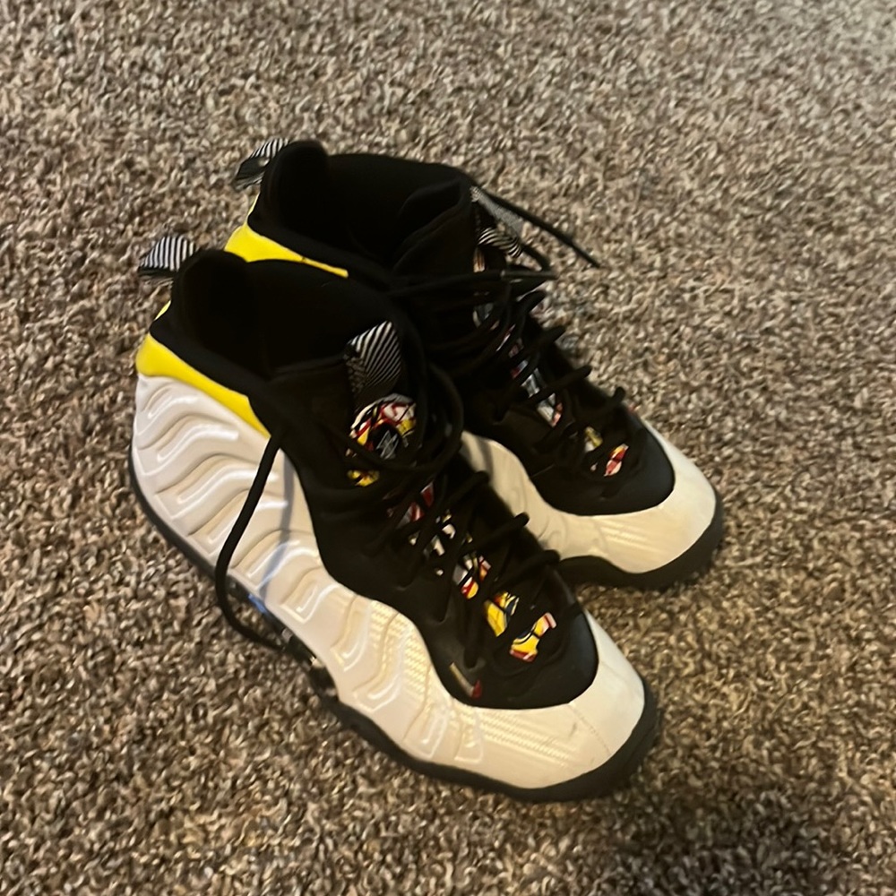 Kid foamposits
